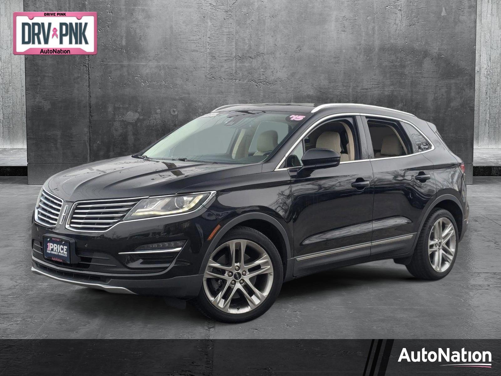 2015 Lincoln MKC Vehicle Photo in Cockeysville, MD 21030-2508