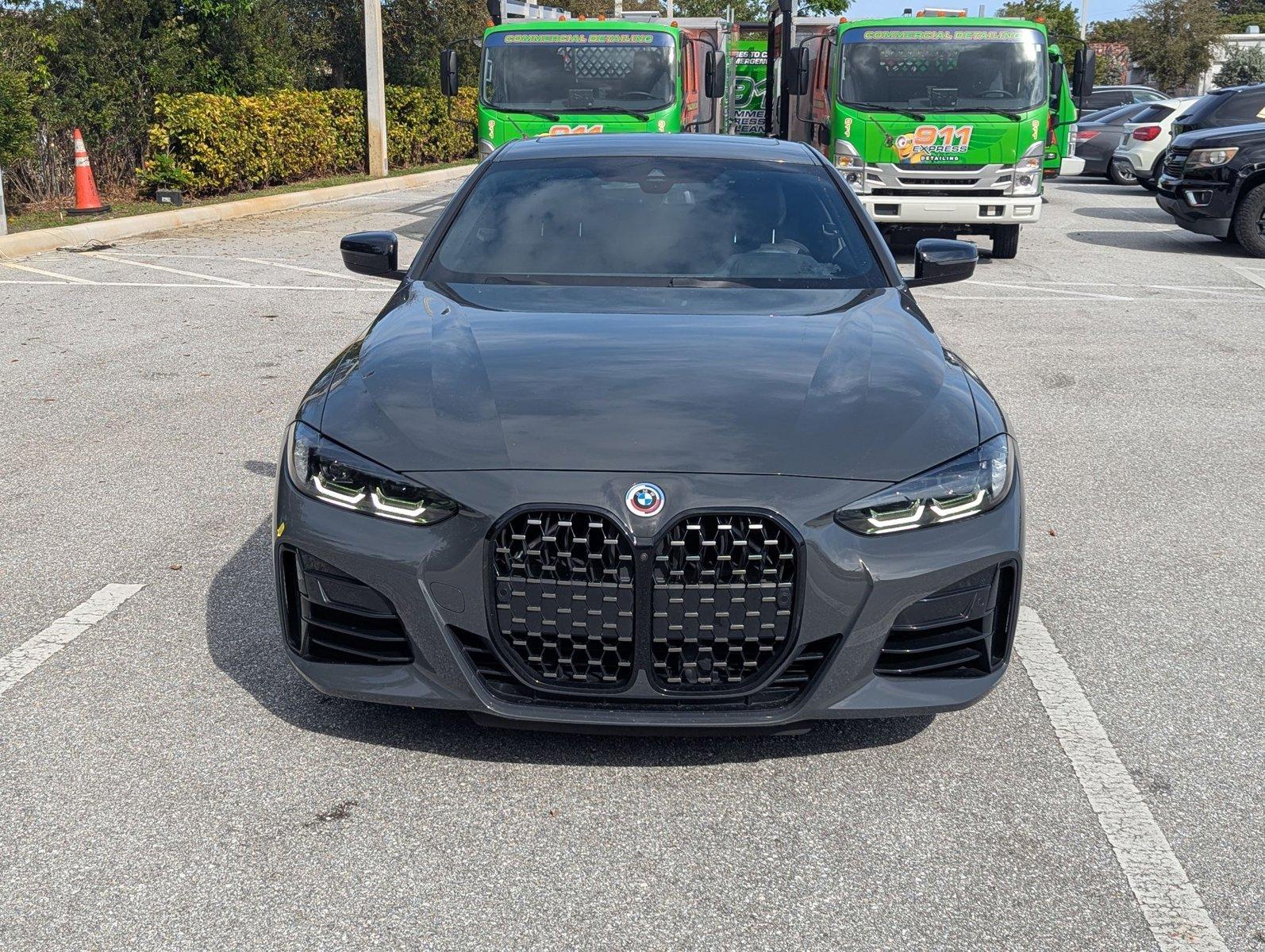 2023 BMW M440i Vehicle Photo in Delray Beach, FL 33444