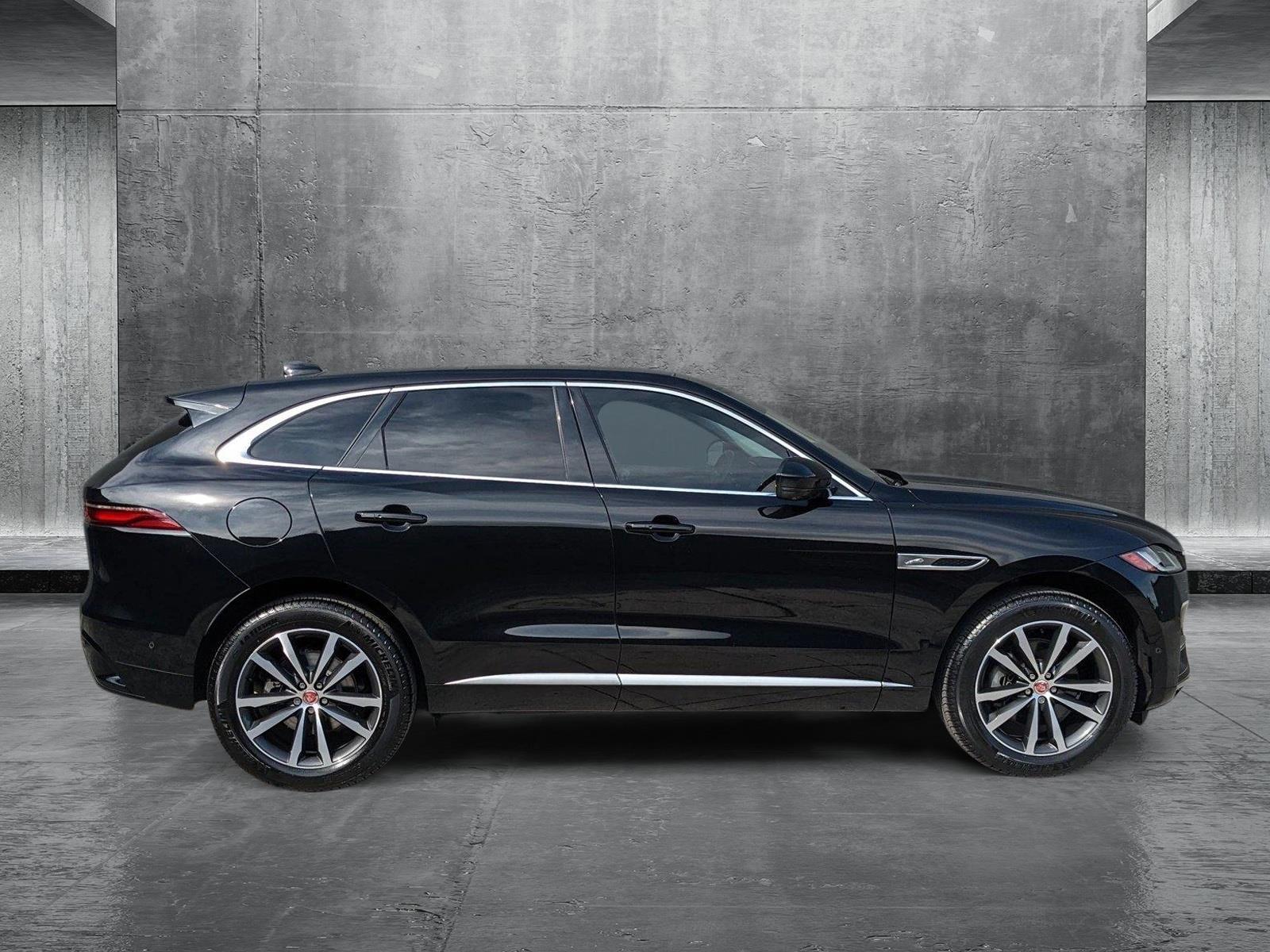 2021 Jaguar F-PACE Vehicle Photo in Pompano Beach, FL 33064