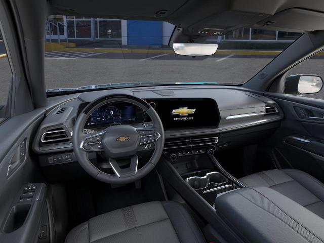 2025 Chevrolet Traverse Vehicle Photo in HOUSTON, TX 77054-4802