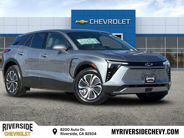 2025 Chevrolet Blazer EV Vehicle Photo in RIVERSIDE, CA 92504-4106