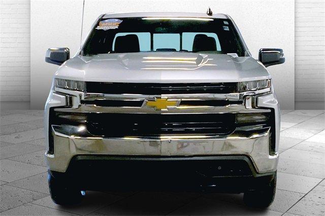 2020 Chevrolet Silverado 1500 Vehicle Photo in TOPEKA, KS 66609-0000