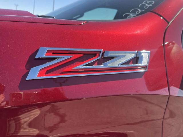 2022 Chevrolet Silverado 1500 LTD Vehicle Photo in ALCOA, TN 37701-3235