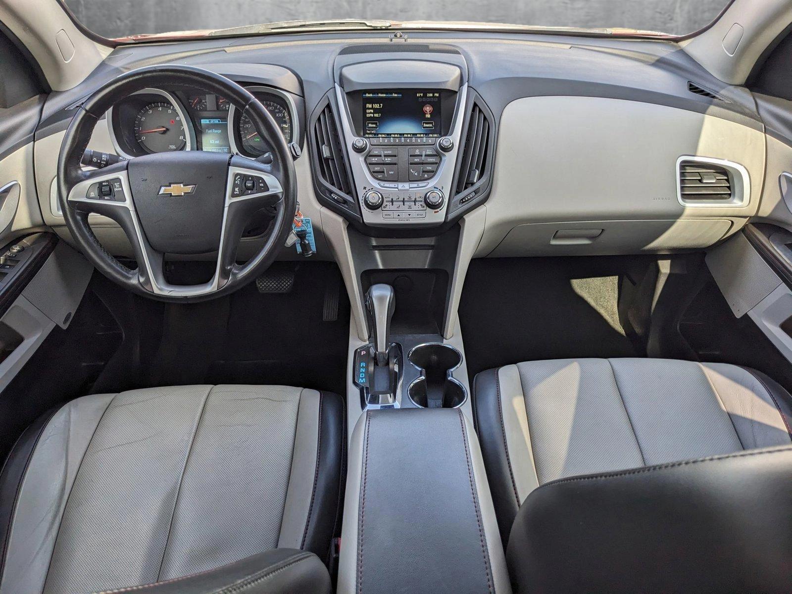 2014 Chevrolet Equinox Vehicle Photo in Austin, TX 78728