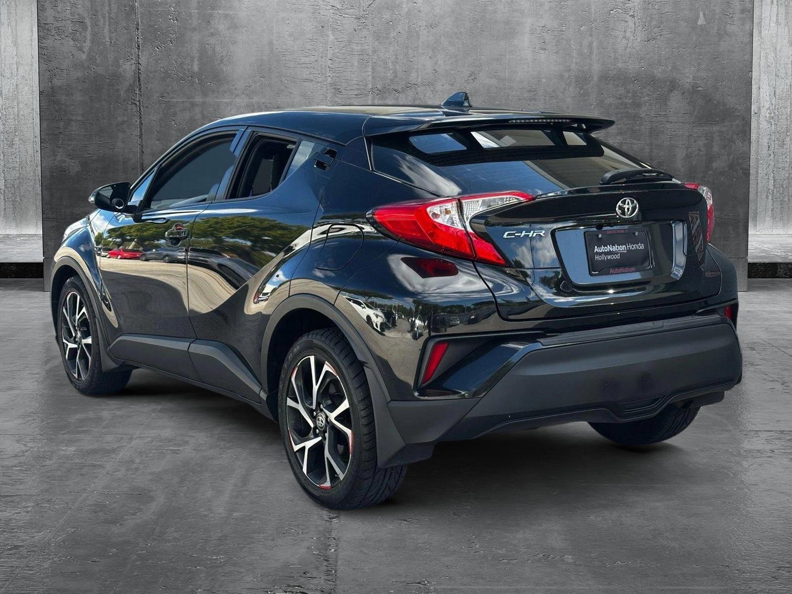 2021 Toyota C-HR Vehicle Photo in Hollywood, FL 33021