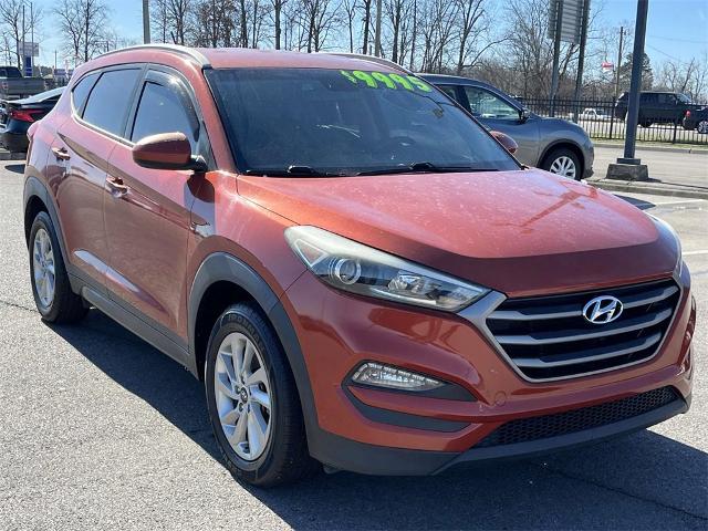 2016 Hyundai Tucson Vehicle Photo in ALCOA, TN 37701-3235