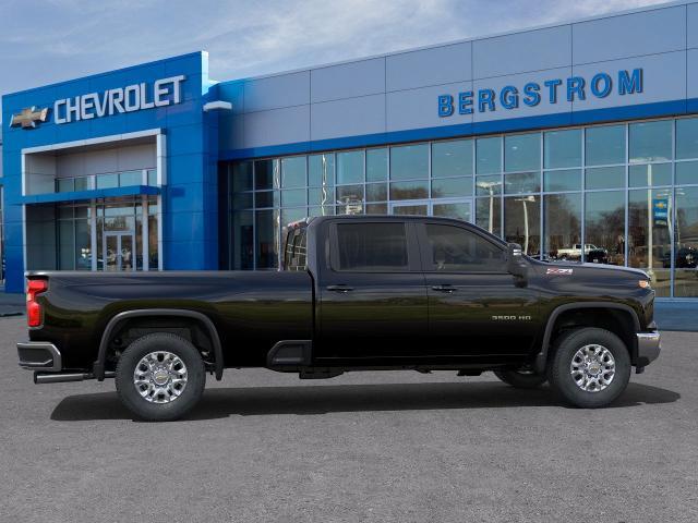 2025 Chevrolet Silverado 3500 HD Vehicle Photo in NEENAH, WI 54956-2243