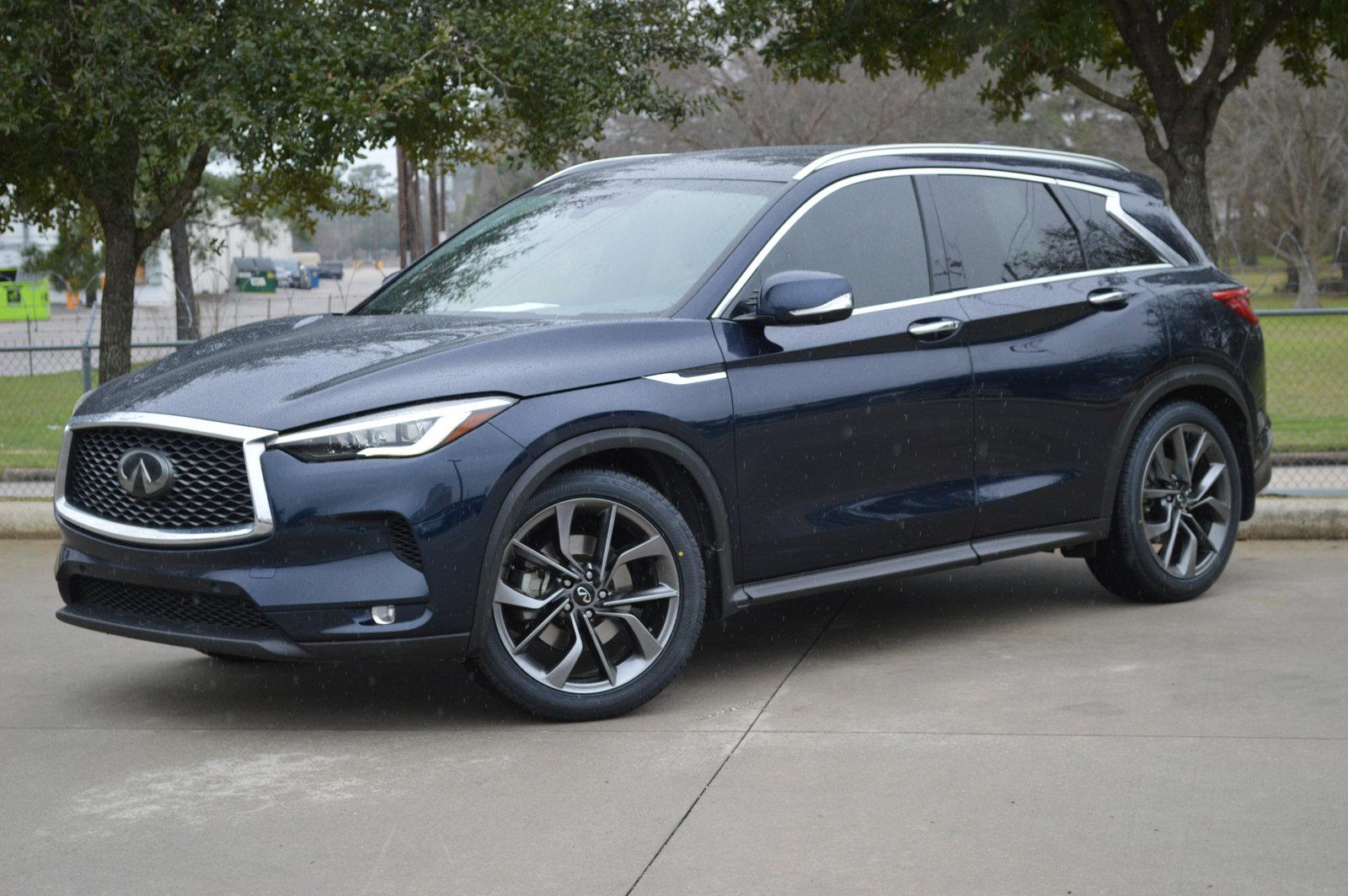 2021 INFINITI QX50 Vehicle Photo in Houston, TX 77090