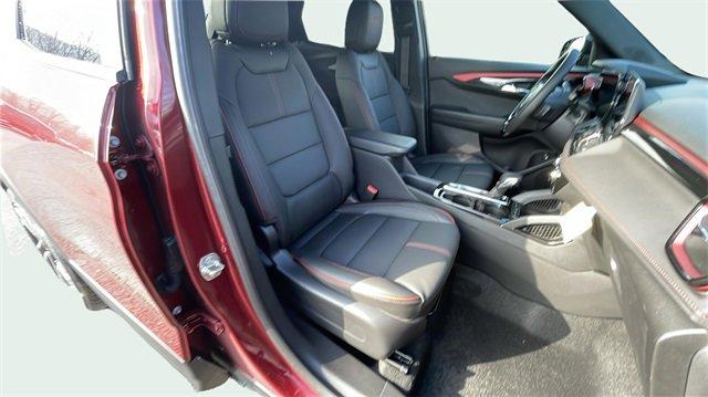 2025 Chevrolet Trailblazer Vehicle Photo in THOMPSONTOWN, PA 17094-9014
