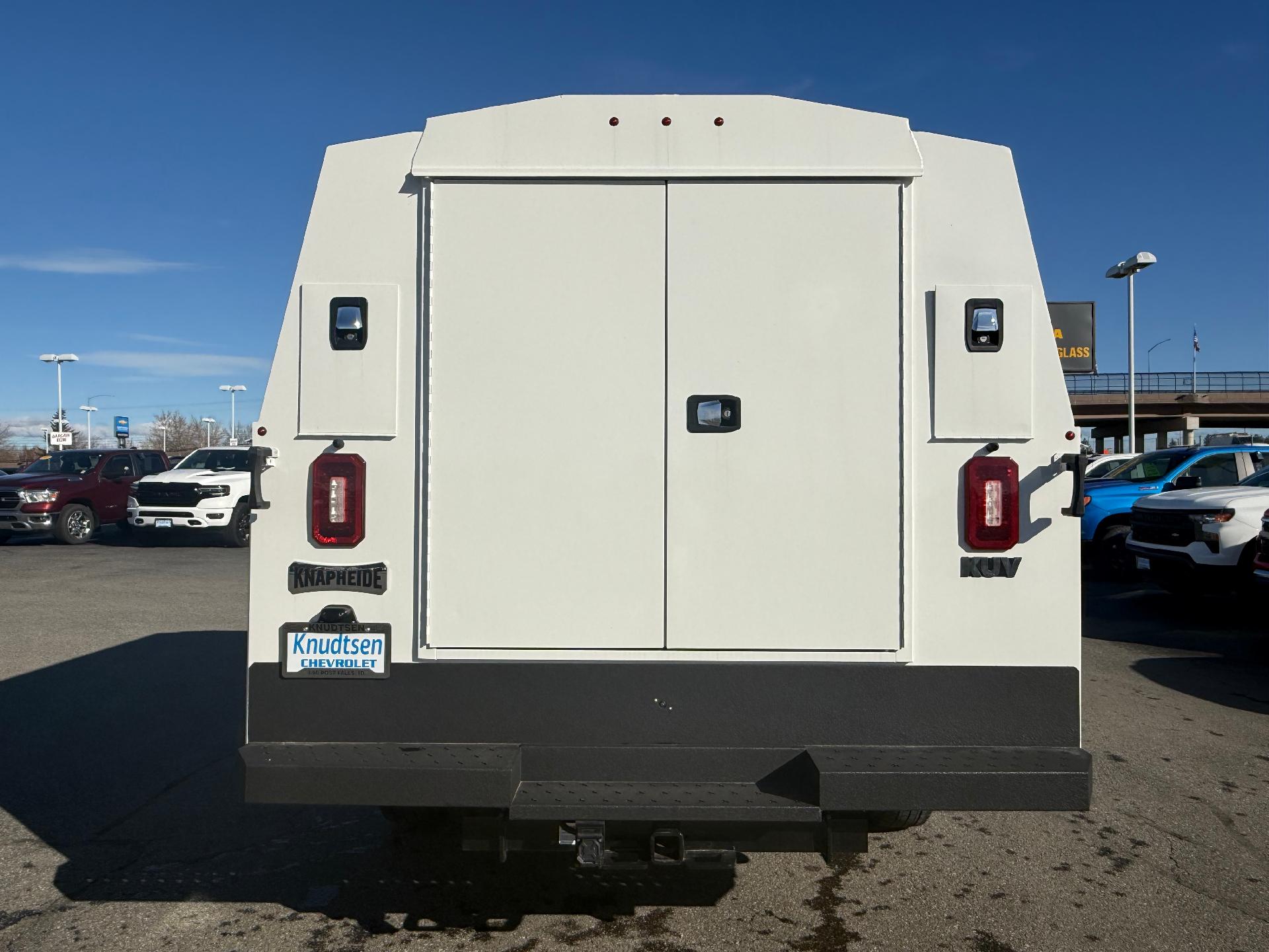 2024 Chevrolet Silverado 3500 HD Chassis Cab Vehicle Photo in POST FALLS, ID 83854-5365