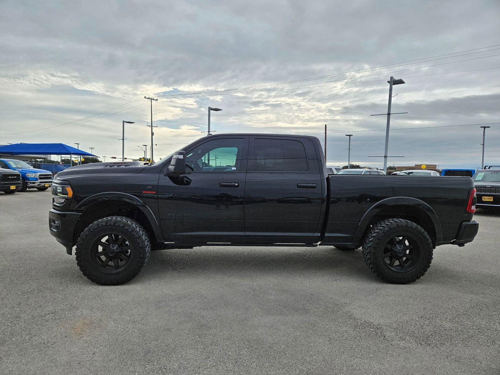 2024 Ram 3500 Vehicle Photo in Seguin, TX 78155