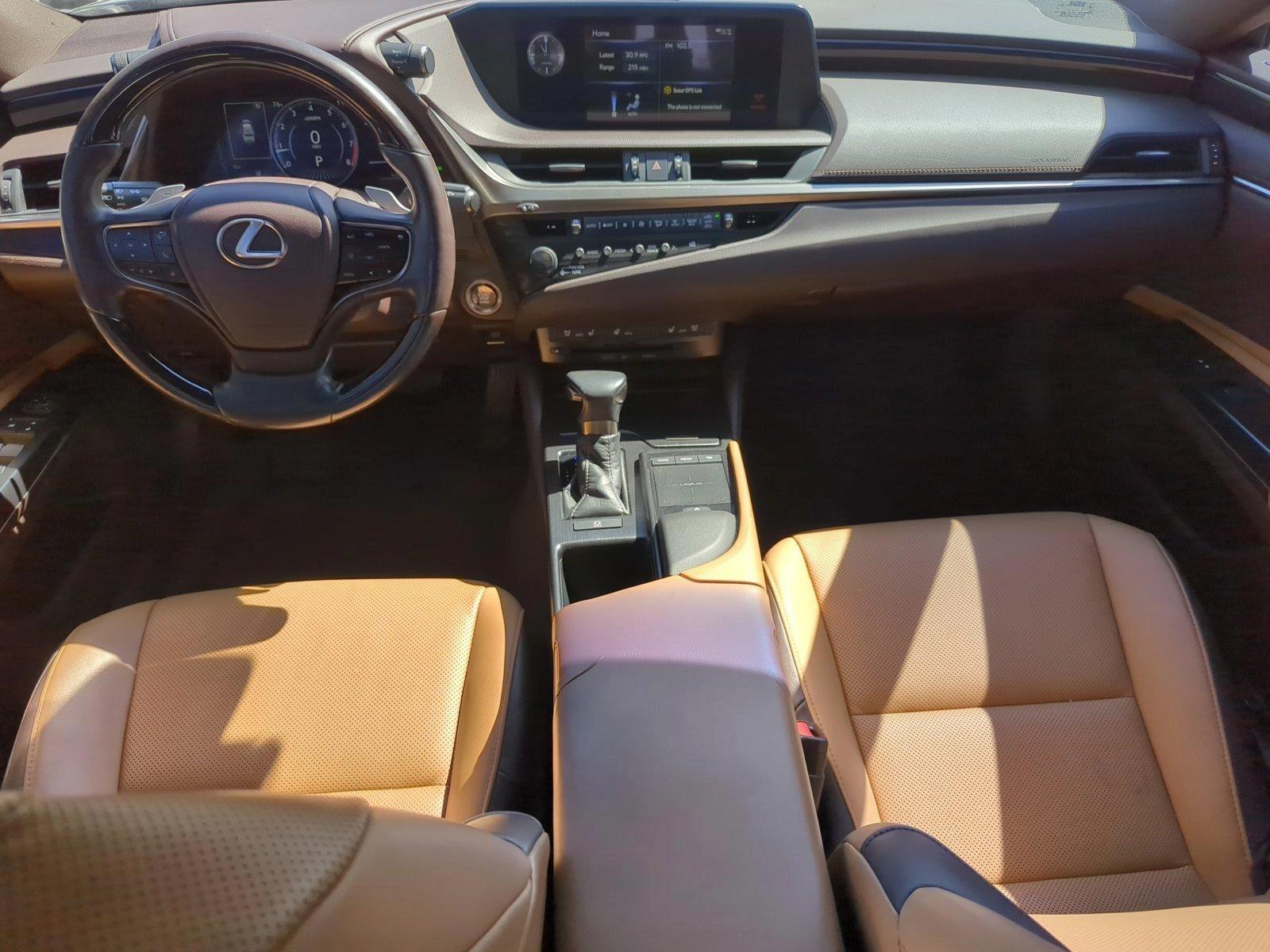 2019 Lexus ES 350 Vehicle Photo in Pembroke Pines, FL 33027