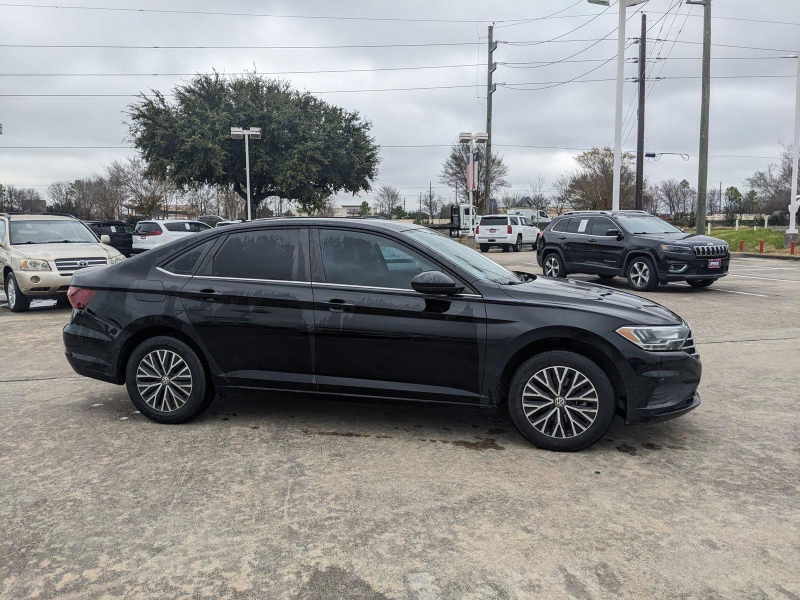 2021 Volkswagen Jetta Vehicle Photo in Corpus Christi, TX 78415