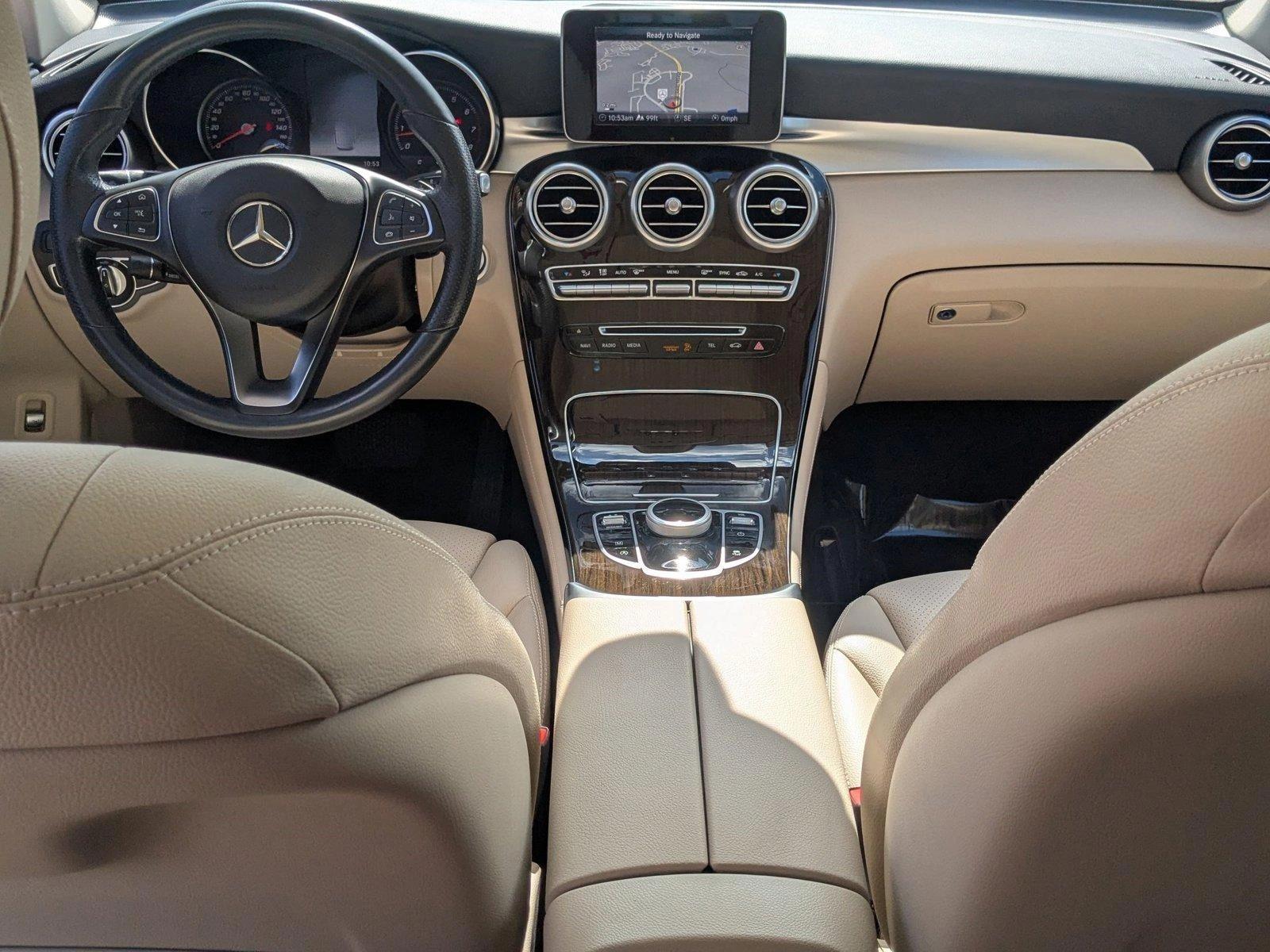 2019 Mercedes-Benz GLC Vehicle Photo in Wesley Chapel, FL 33544