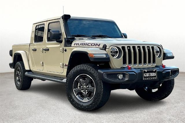 2022 Jeep Gladiator Vehicle Photo in Houston, TX 77007