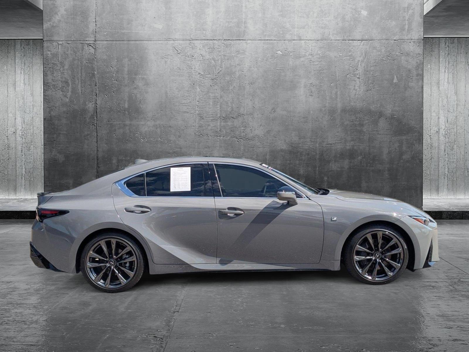 2024 Lexus IS 350 Vehicle Photo in Wesley Chapel, FL 33544