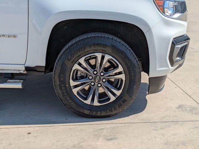 2021 Chevrolet Colorado Vehicle Photo in SELMA, TX 78154-1460