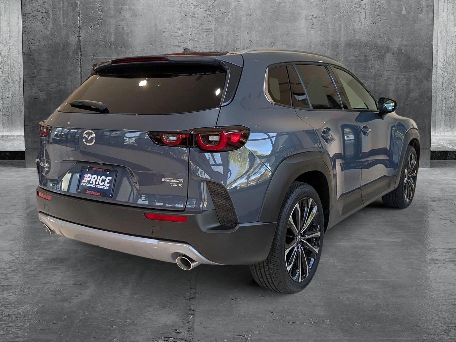 2025 Mazda CX-50 Vehicle Photo in West Palm Beach, FL 33417