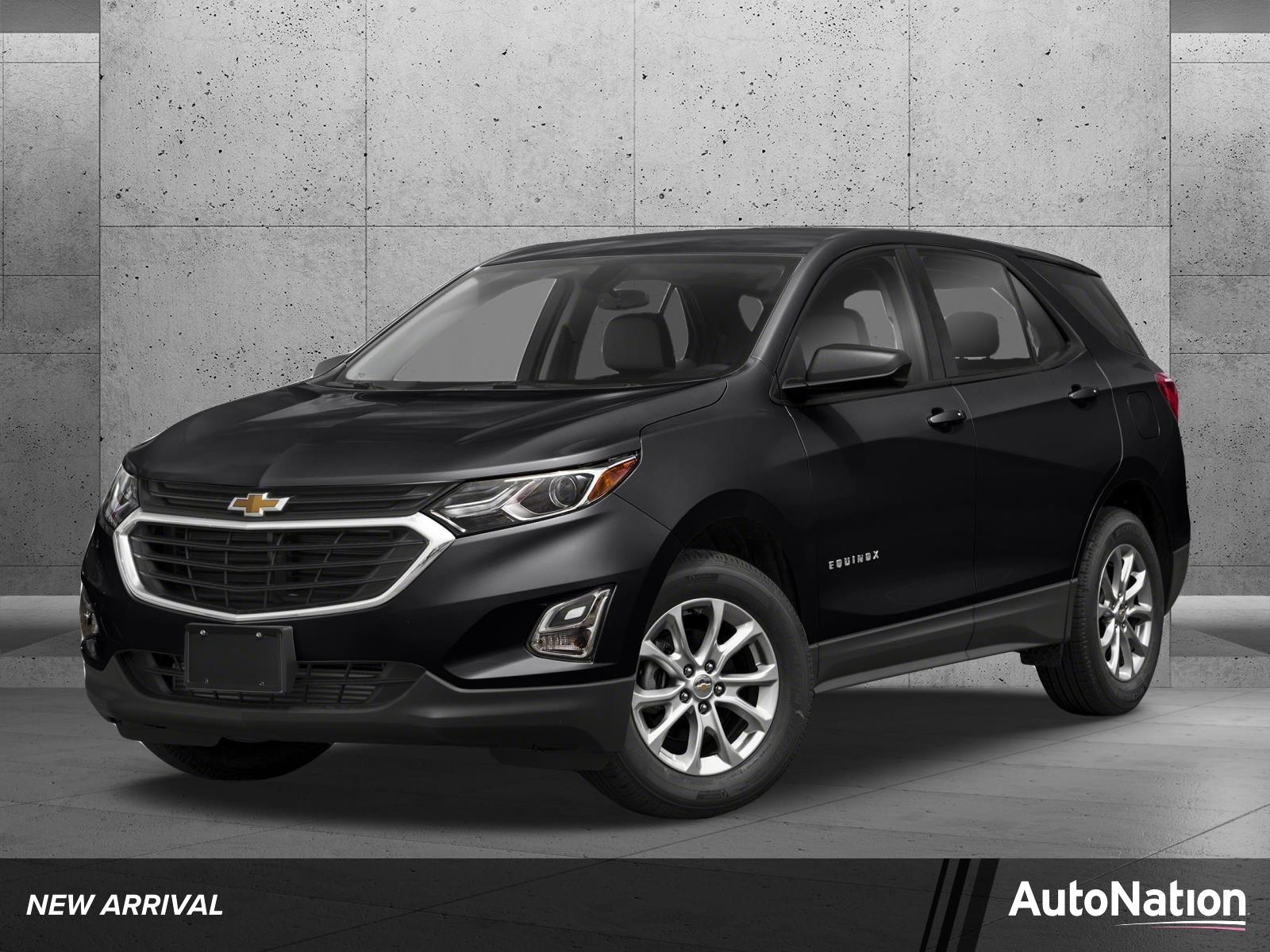 2020 Chevrolet Equinox Vehicle Photo in CLEARWATER, FL 33764-7163