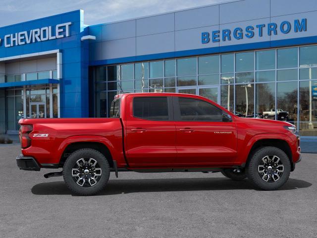 2025 Chevrolet Colorado Vehicle Photo in APPLETON, WI 54914-4656