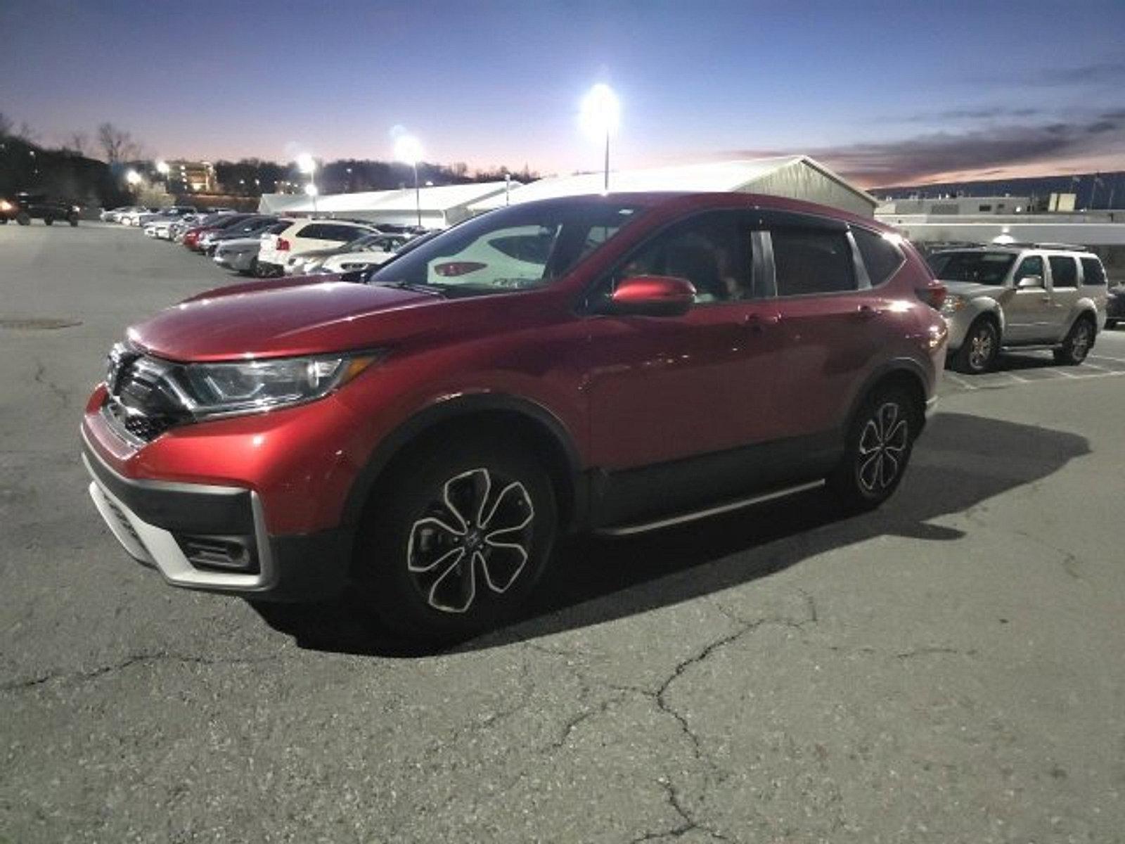 2022 Honda CR-V Vehicle Photo in Harrisburg, PA 17111