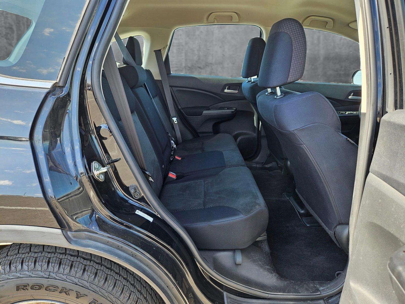 2015 Honda CR-V Vehicle Photo in Austin, TX 78728