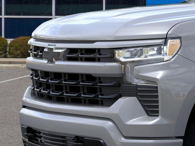 2025 Chevrolet Silverado 1500 Vehicle Photo in MILFORD, OH 45150-1684