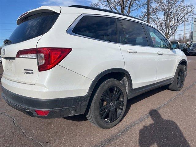 2022 Honda Pilot Vehicle Photo in Willow Grove, PA 19090