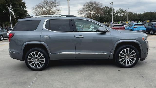 2022 GMC Acadia Vehicle Photo in BATON ROUGE, LA 70806-4466