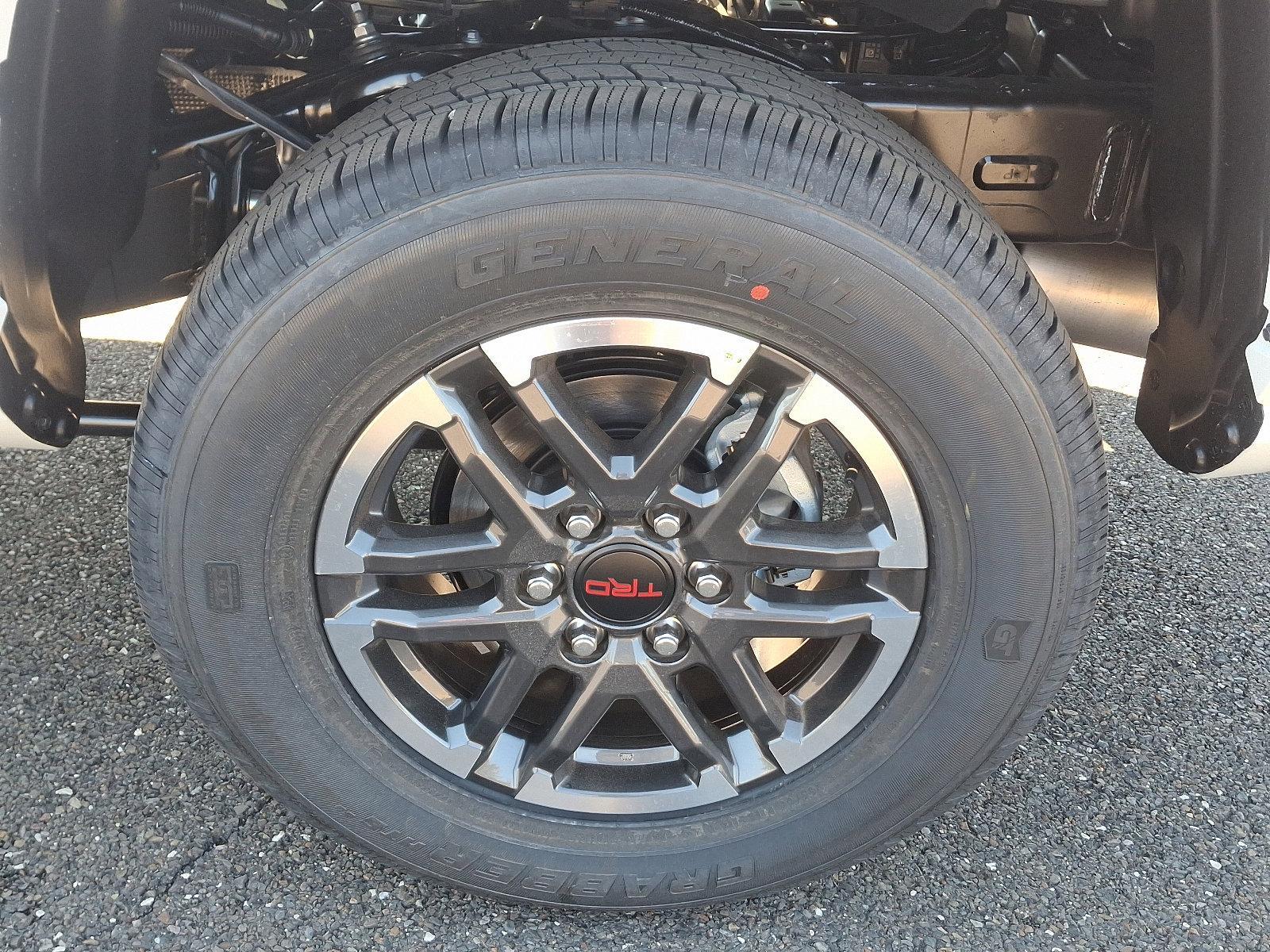 2025 Toyota Tacoma 4WD Vehicle Photo in Trevose, PA 19053