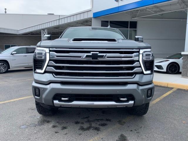 2024 Chevrolet Silverado 3500 HD Vehicle Photo in POST FALLS, ID 83854-5365