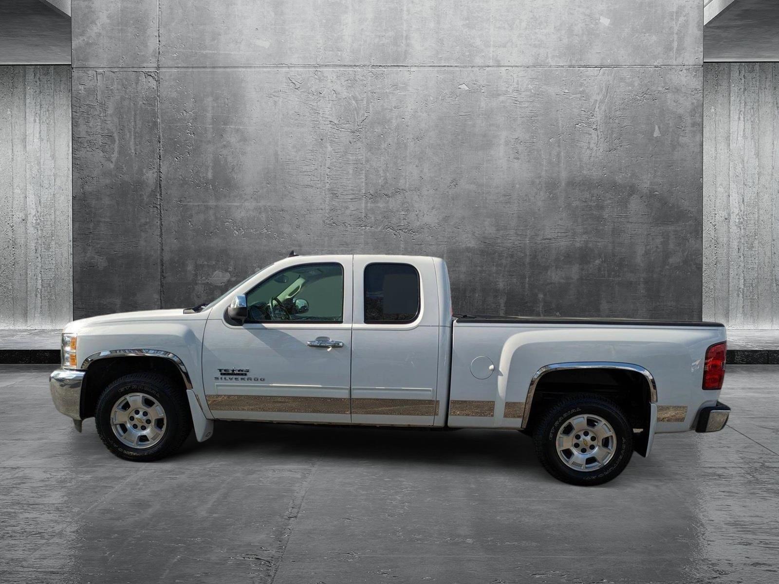 2013 Chevrolet Silverado 1500 Vehicle Photo in ORLANDO, FL 32812-3021