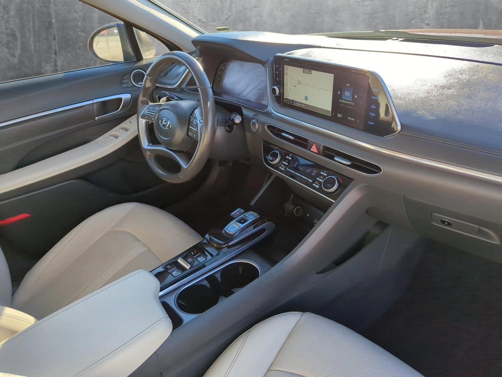 2023 Hyundai SONATA Vehicle Photo in Memphis, TN 38128