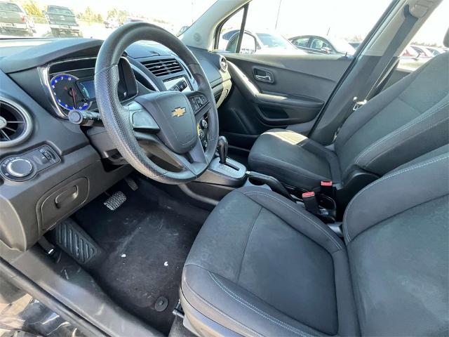 2016 Chevrolet Trax Vehicle Photo in ALCOA, TN 37701-3235