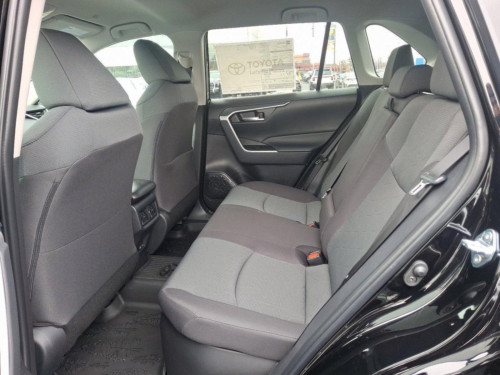 2025 Toyota RAV4 Vehicle Photo in Trevose, PA 19053