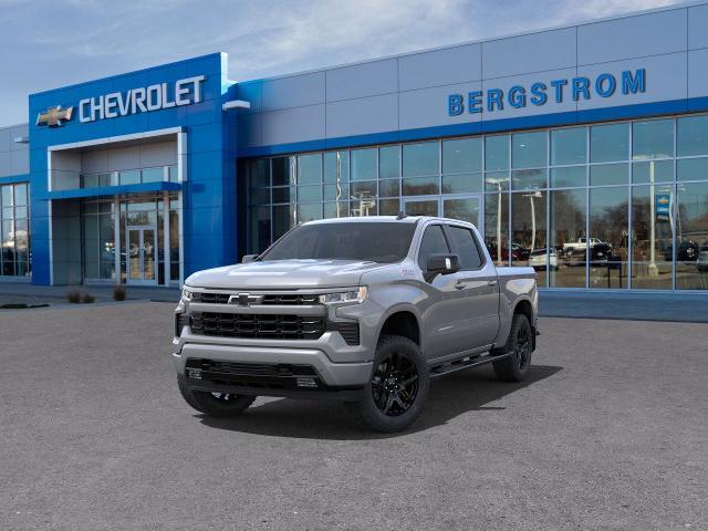 2025 Chevrolet Silverado 1500 Vehicle Photo in OSHKOSH, WI 54904-7811