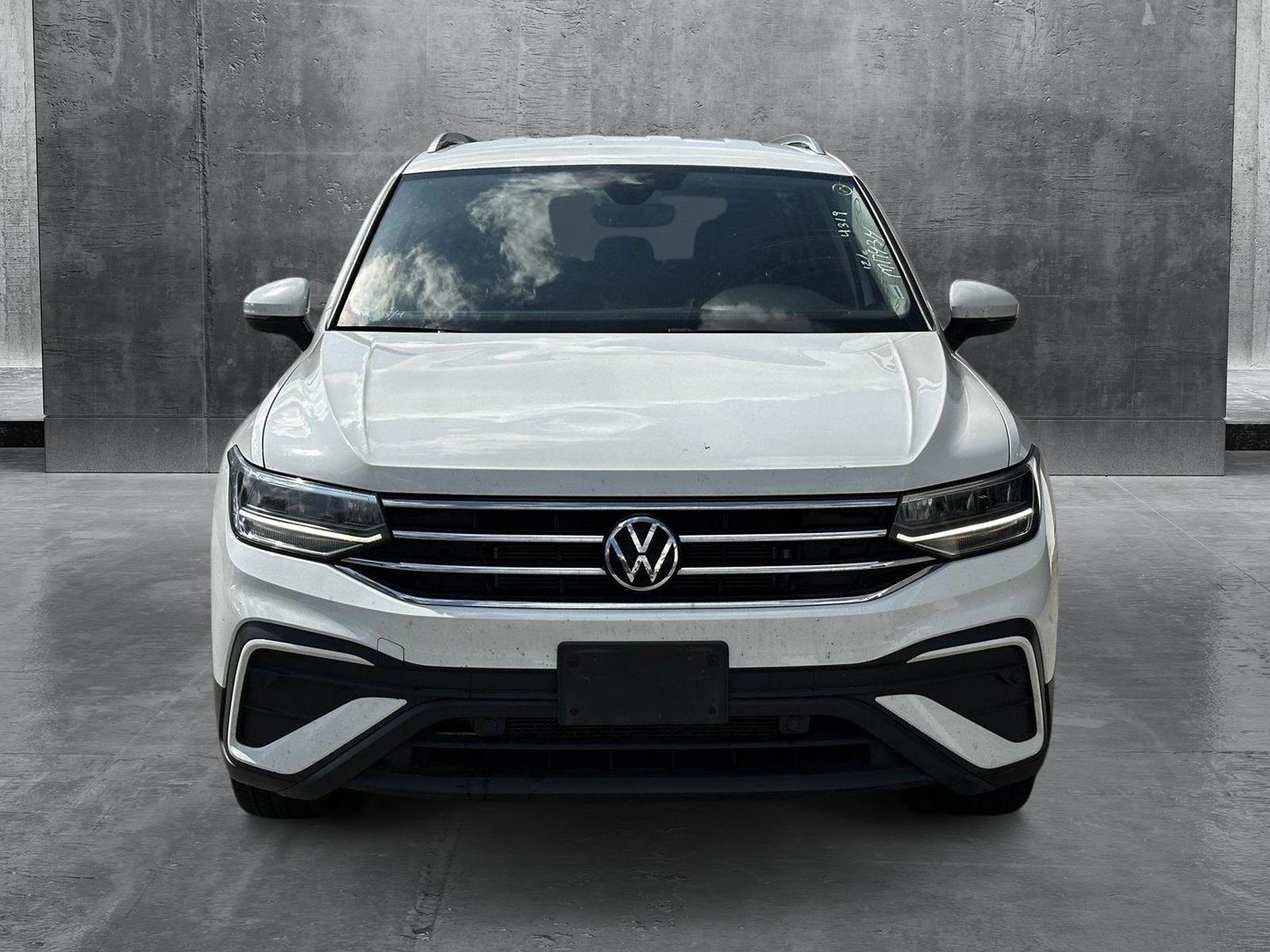 2022 Volkswagen Tiguan Vehicle Photo in Hollywood, FL 33021