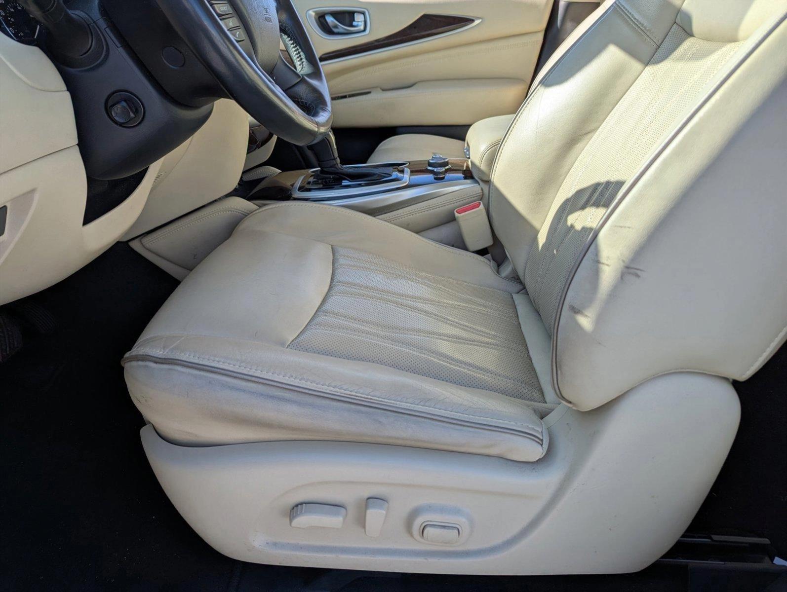 2020 INFINITI QX60 Vehicle Photo in Ft. Myers, FL 33907