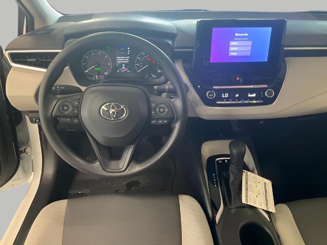 2025 Toyota Corolla Vehicle Photo in Oshkosh, WI 54904