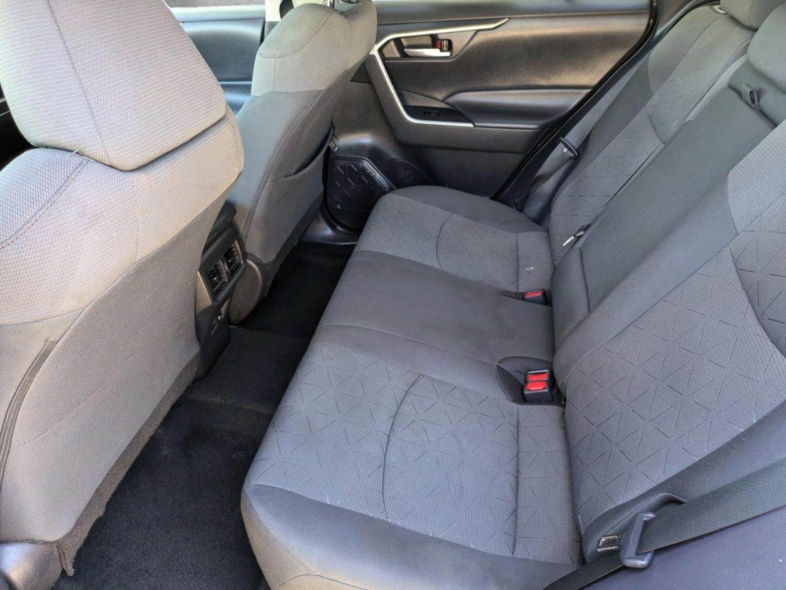 2021 Toyota RAV4 Vehicle Photo in Tampa, FL 33614