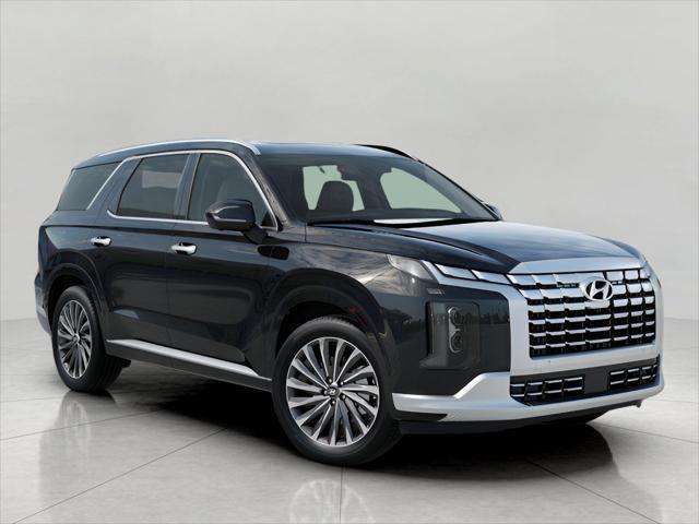 2025 Hyundai PALISADE Vehicle Photo in Green Bay, WI 54304