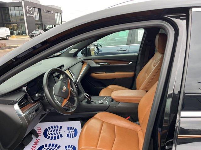 2022 Cadillac XT5 Vehicle Photo in TREVOSE, PA 19053-4984