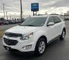 Used 2017 Chevrolet Equinox LT with VIN 2GNFLFEK9H6173749 for sale in Hillsboro, OH