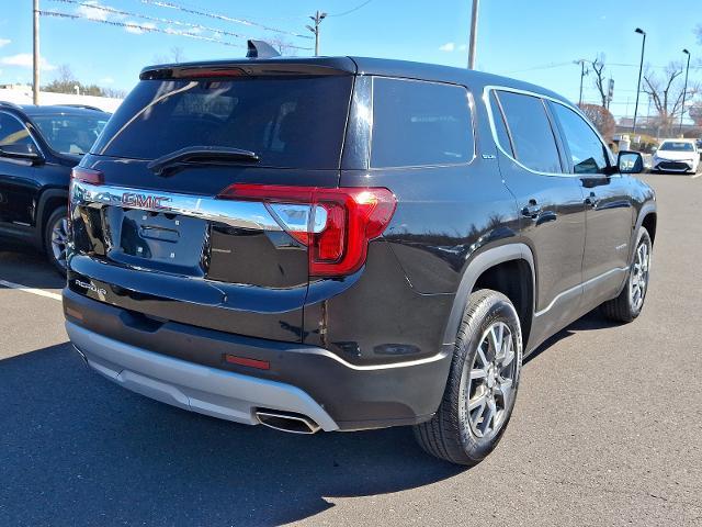 2023 GMC Acadia Vehicle Photo in TREVOSE, PA 19053-4984