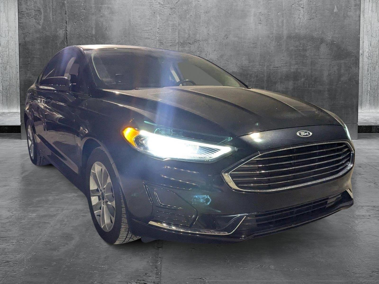 2020 Ford Fusion Hybrid Vehicle Photo in MIAMI, FL 33134-2699