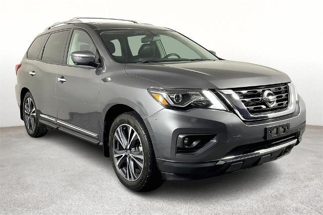 2020 Nissan Pathfinder Vehicle Photo in Tulsa, OK 74129