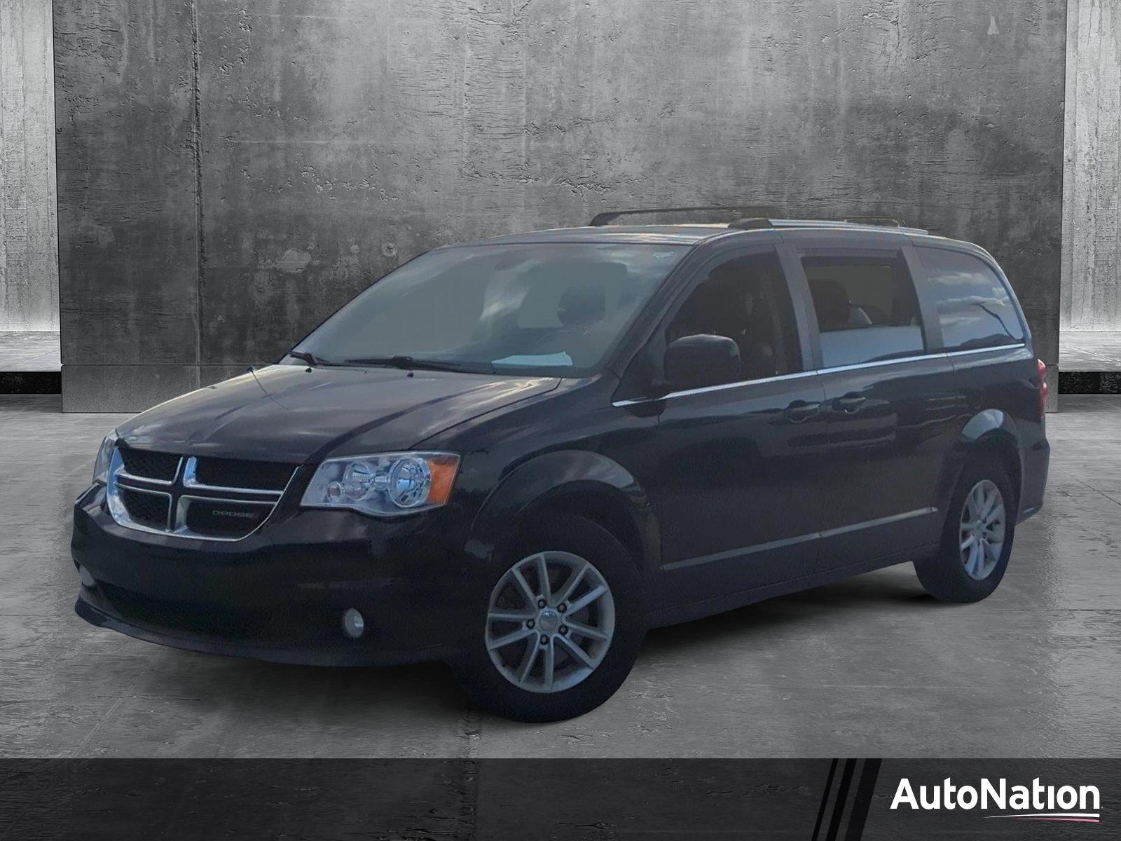 2018 Dodge Grand Caravan Vehicle Photo in Pembroke Pines, FL 33027