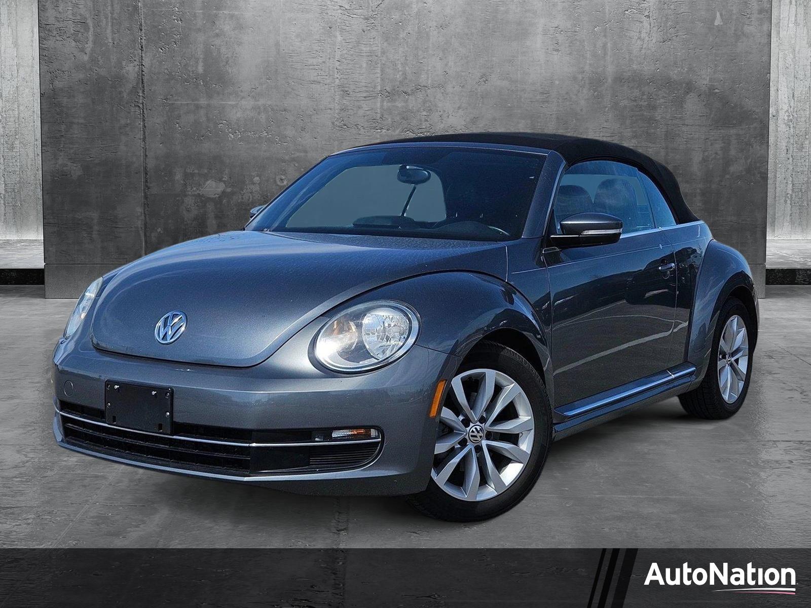 2013 Volkswagen Beetle Convertible Vehicle Photo in Austin, TX 78728