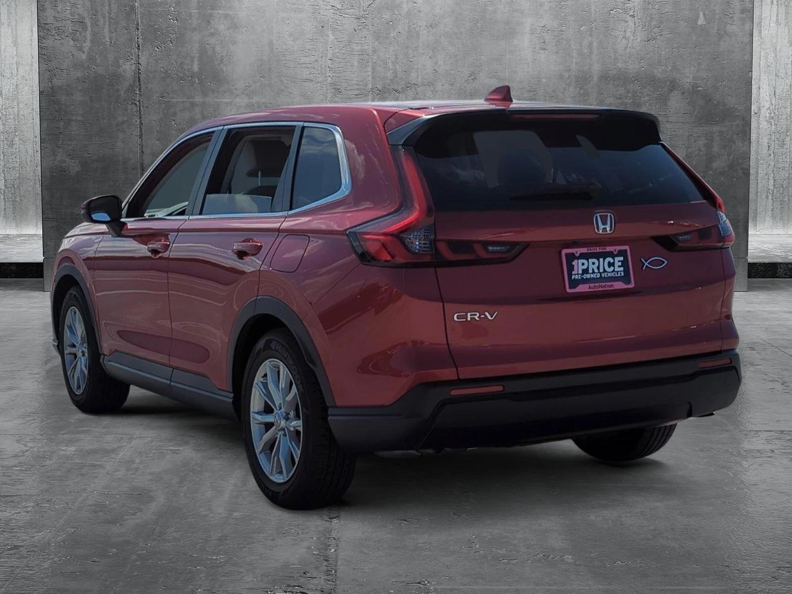 2024 Honda CR-V Vehicle Photo in Ft. Myers, FL 33907