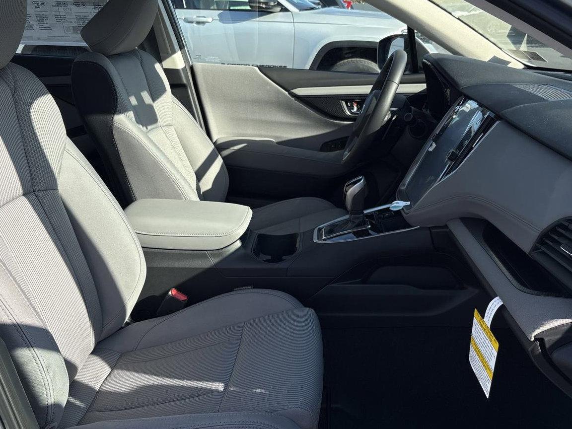 2025 Subaru Legacy Vehicle Photo in Mechanicsburg, PA 17050